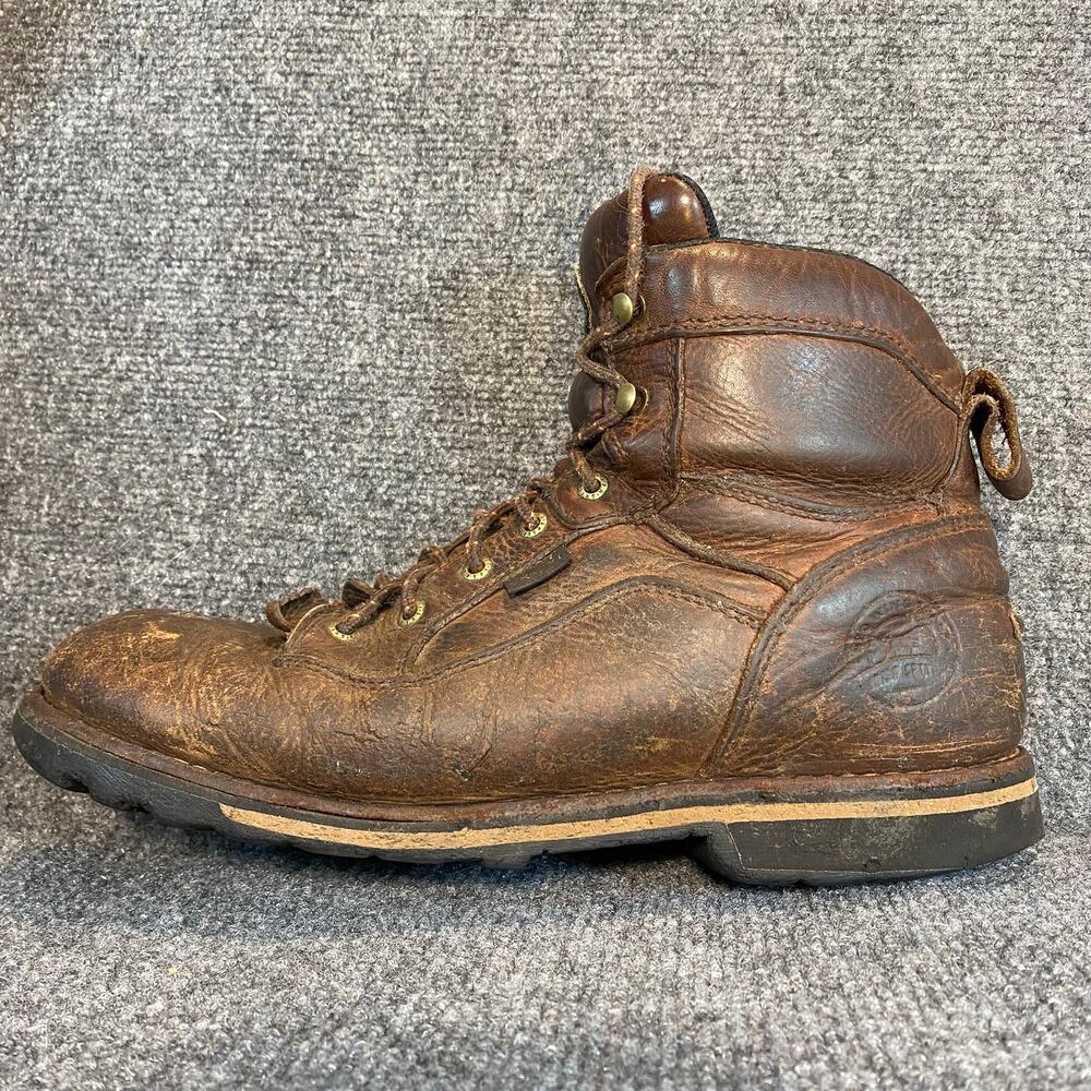 Red Wing Boots Irish Setter Hunt Brown Leather Boots Mens 12 D Workwear Kilt